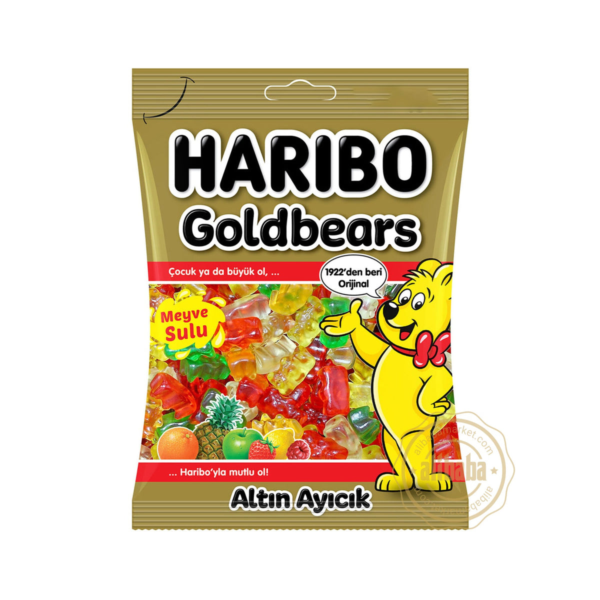 Haribo Golden Bears 80gr