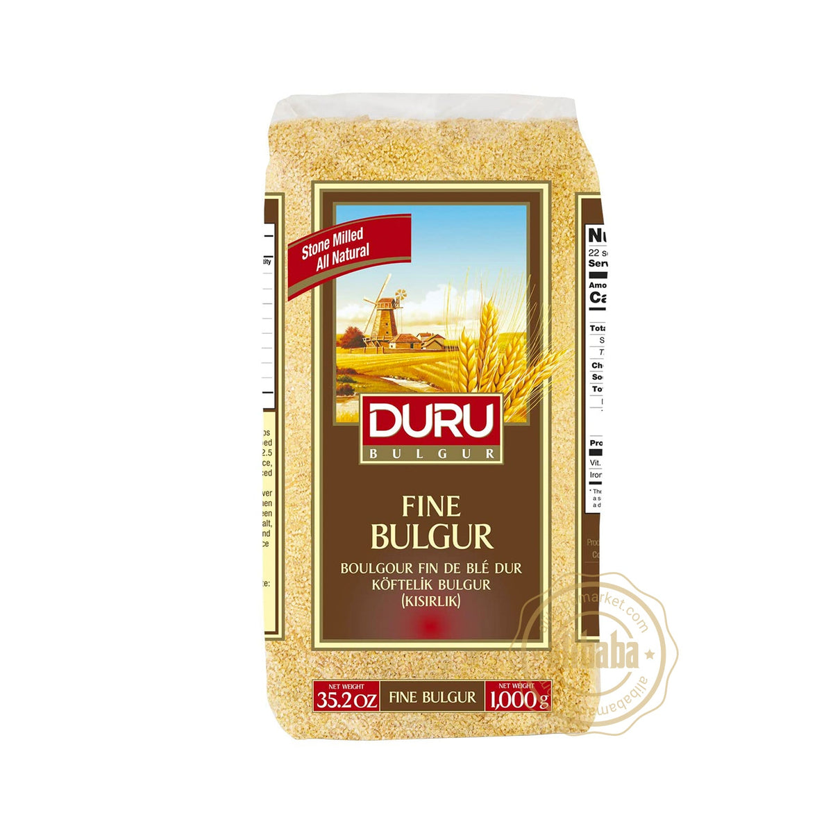 Duru Fine Bulgur 1kg