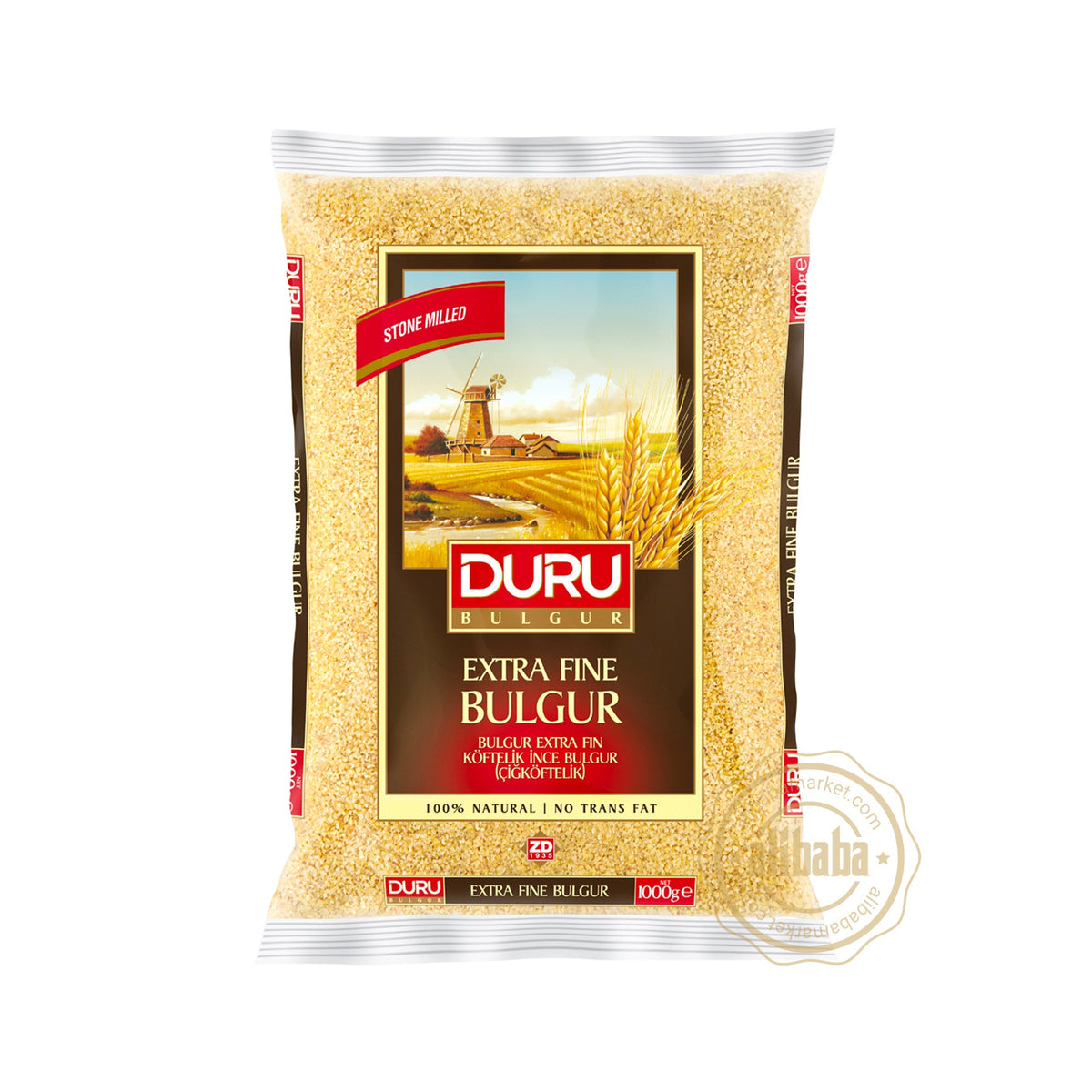 Duru Extra Fine Bulgur 1KG