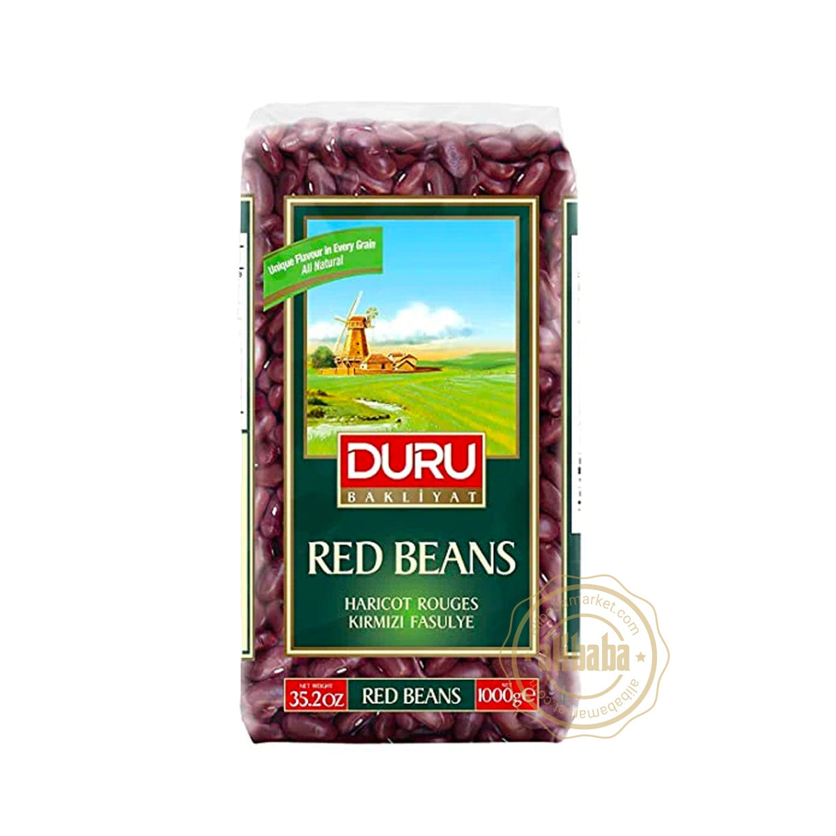 DURU RED BEANS 1KG