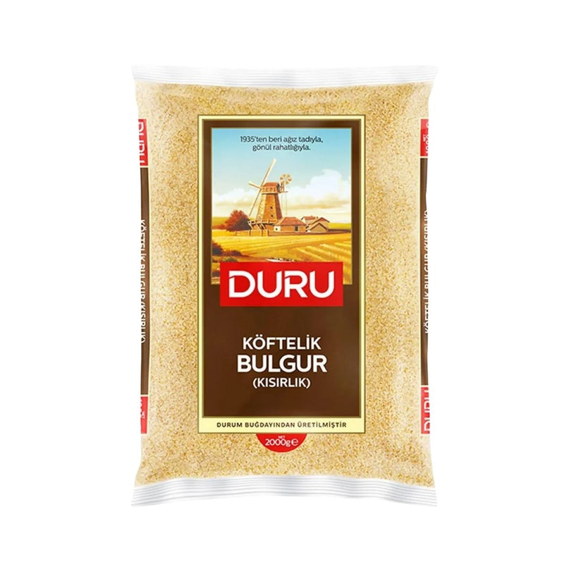 Duru Fine Bulgur 2kg
