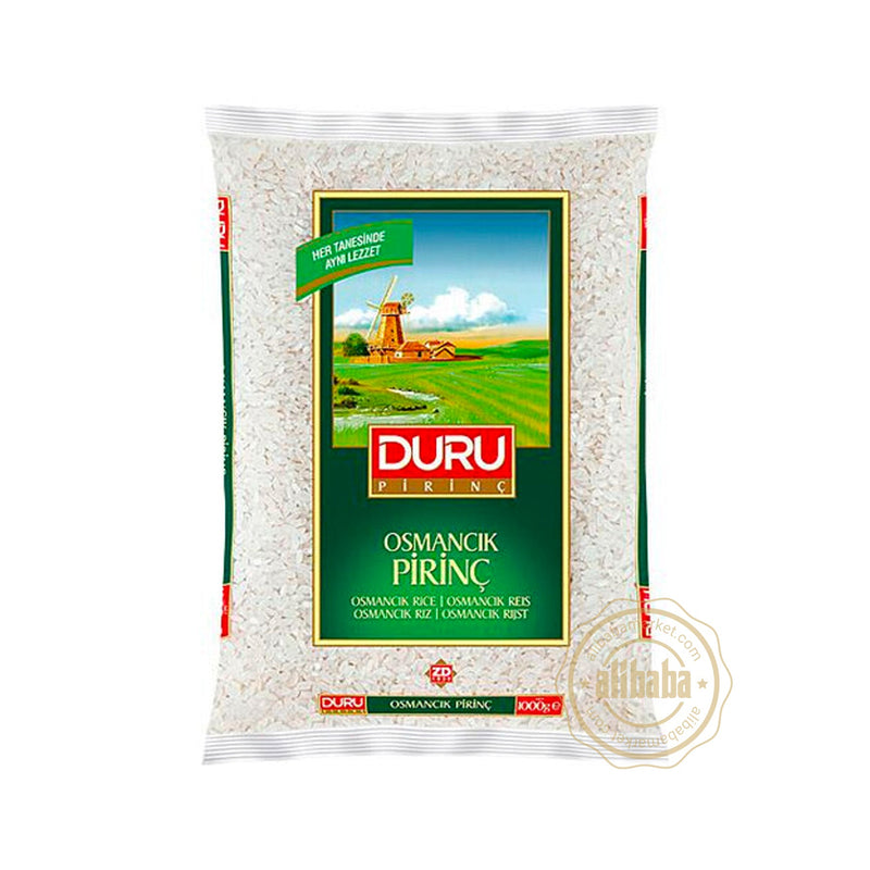 Duru Pilavlik (Osmancik) Rice 1kg