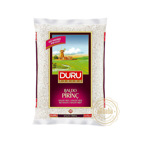 Duru Baldo Pirinç baldo rice, 2500 g bag