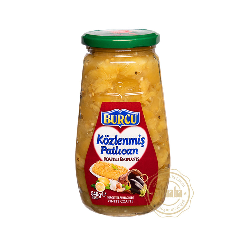 Burcu Roasted Eggplant 540g