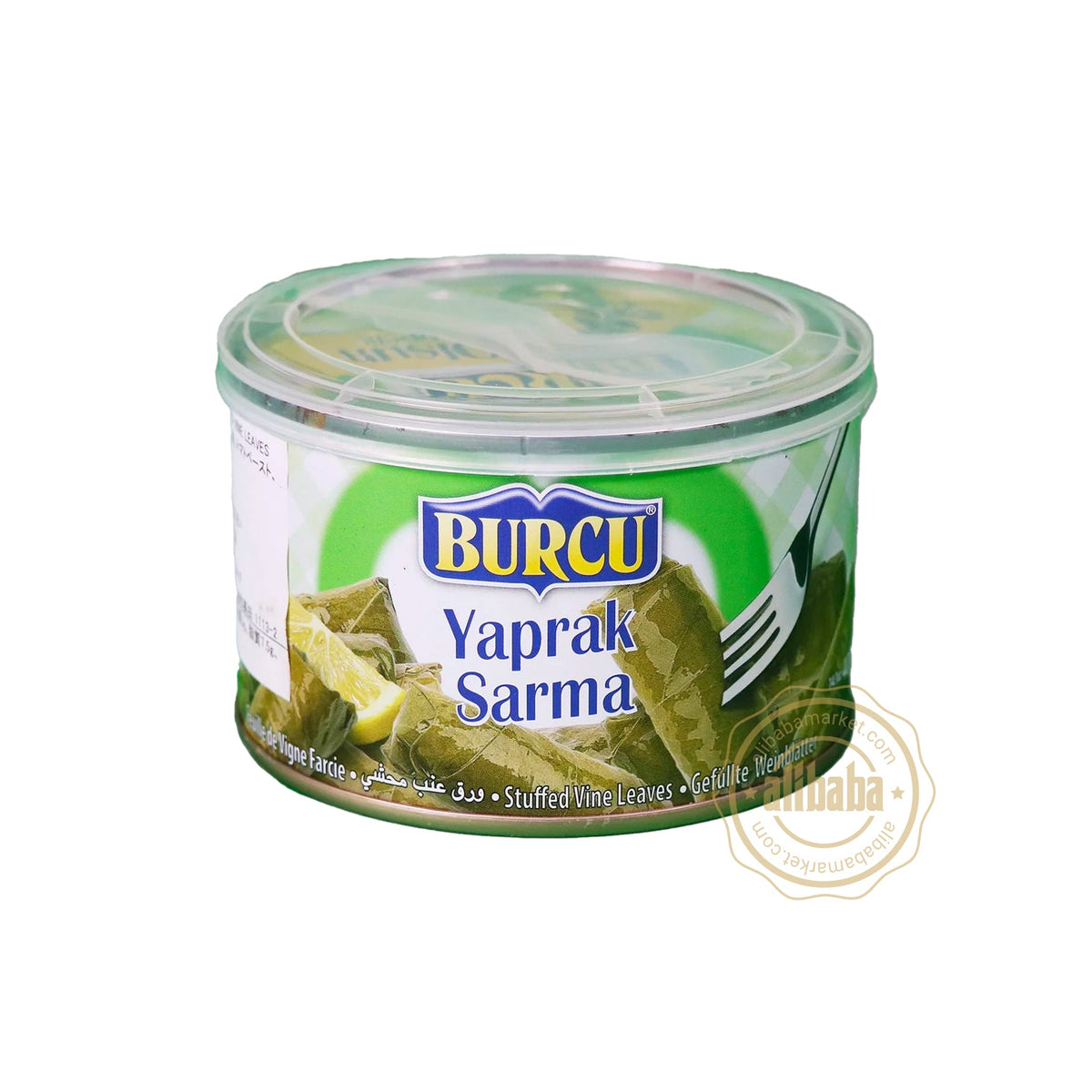 Burcu Stuffed Grape Leaves (Yaprak Sarma) 400gr