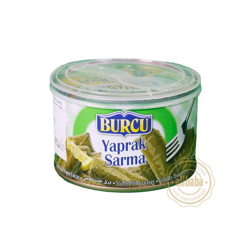 Burcu Stuffed Grape Leaves (Yaprak Sarma) 400gr