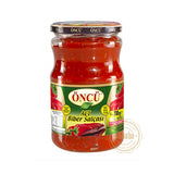 Oncu Pepper Paste Hot 700 gr