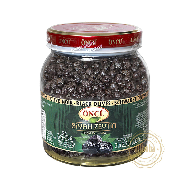 ONCU BLACK OLIVES (XS) 1000GR