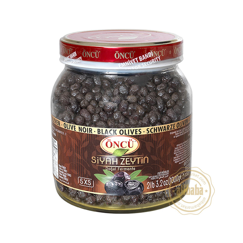 ONCU BLACK OLIVES (5XS) 1000GR