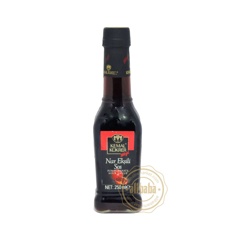 Kemal Kukrer Pomegranate Sauce 250ml