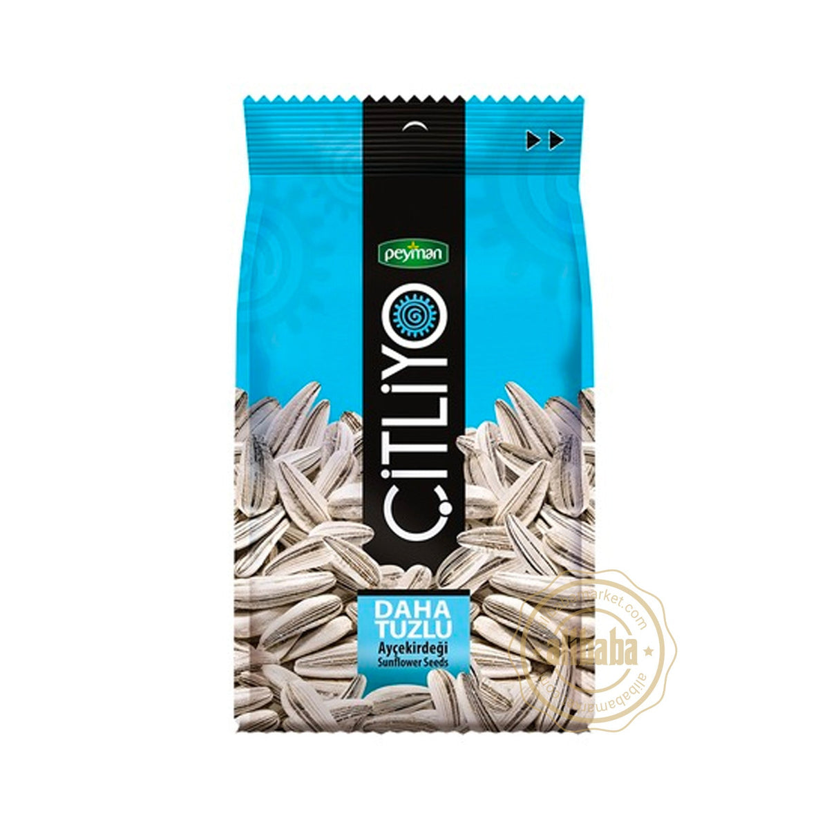PEYMAN EXTRA SALTED SUN-FLOWER SEEDS 180GR