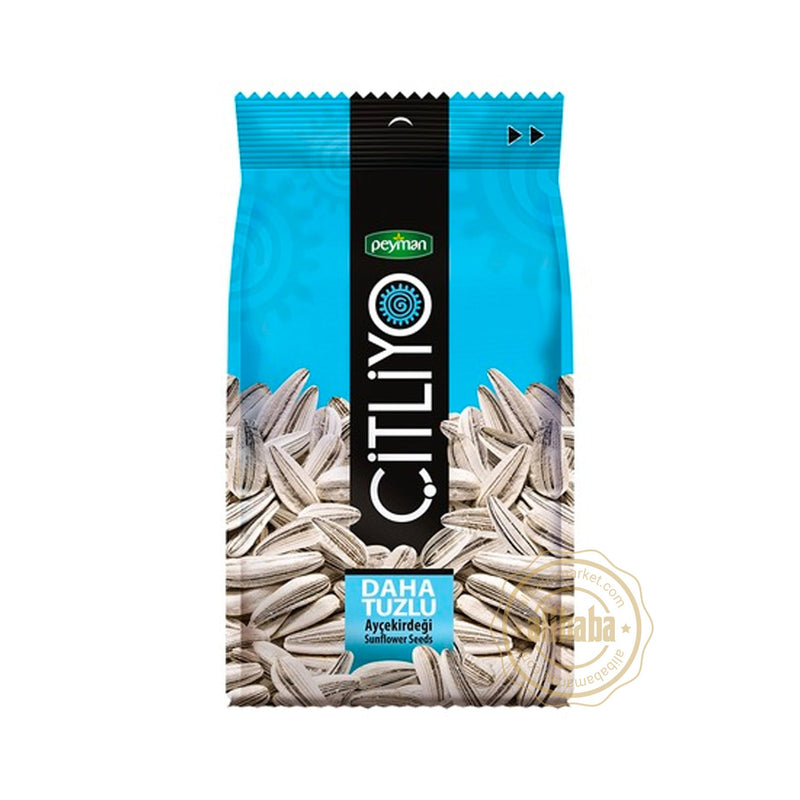 PEYMAN EXTRA SALTED SUN-FLOWER SEEDS 180GR