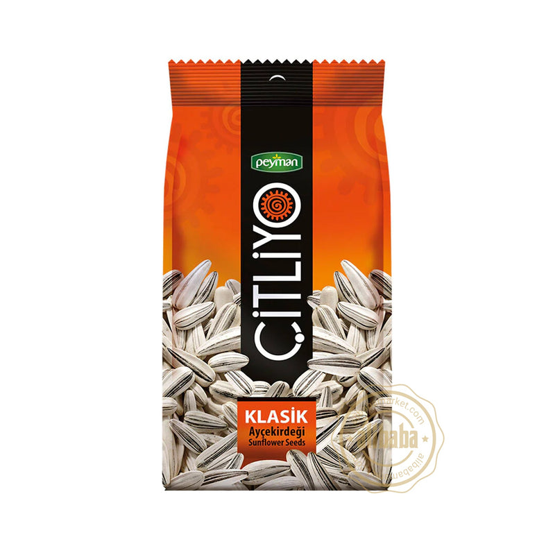 PEYMAN SALTED SUNFLOWER SEEDS 300GR