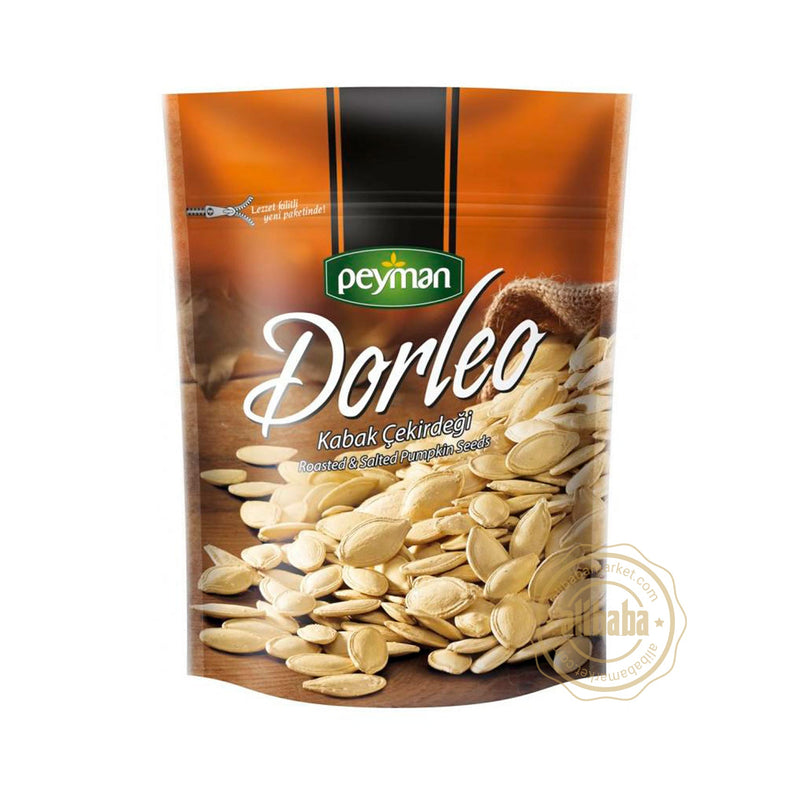 PEYMAN ROASTED SALTED PUMPKIN SEEDS 2LB