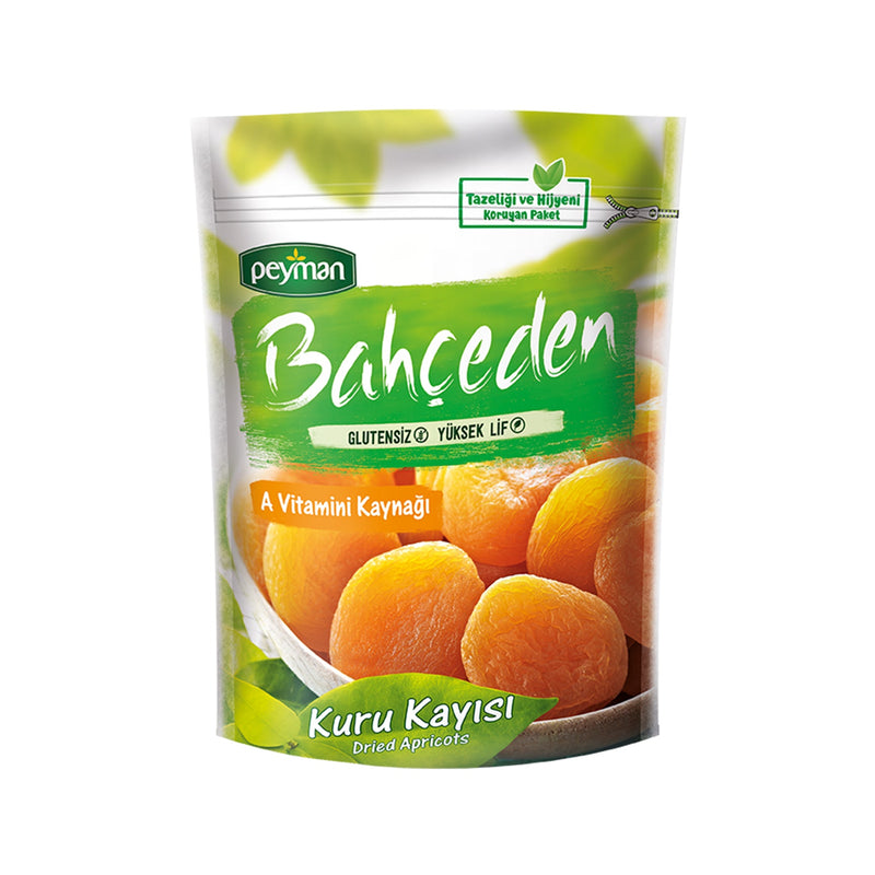 PEYMAN DRIED APRICOT 140G
