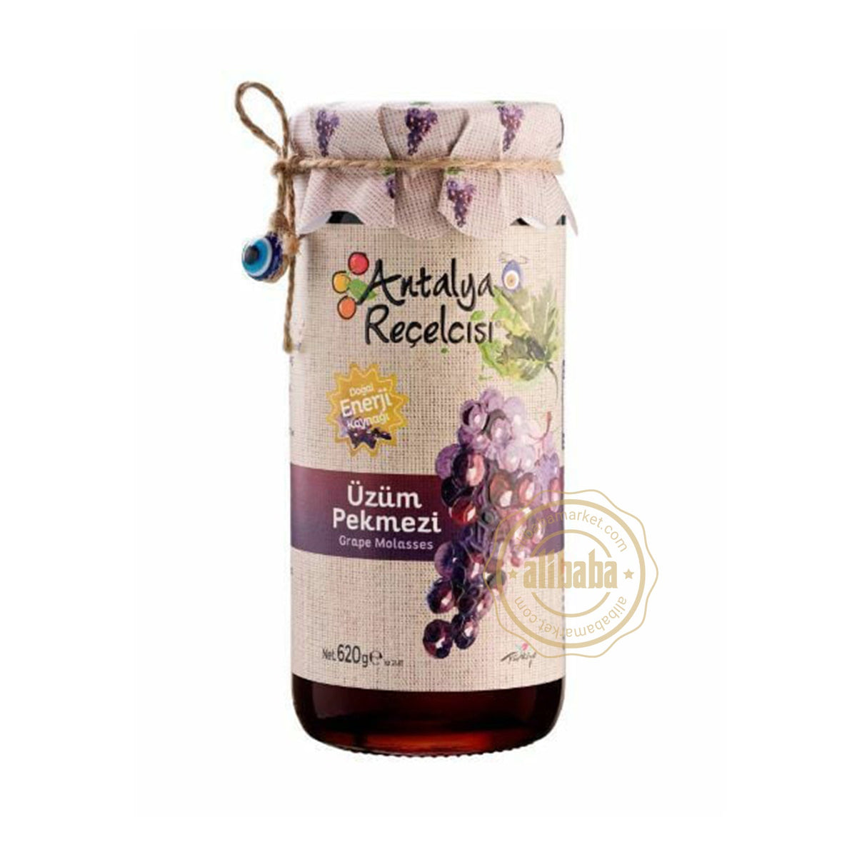 Antalya Recelcisi Grape Molasses 620GR