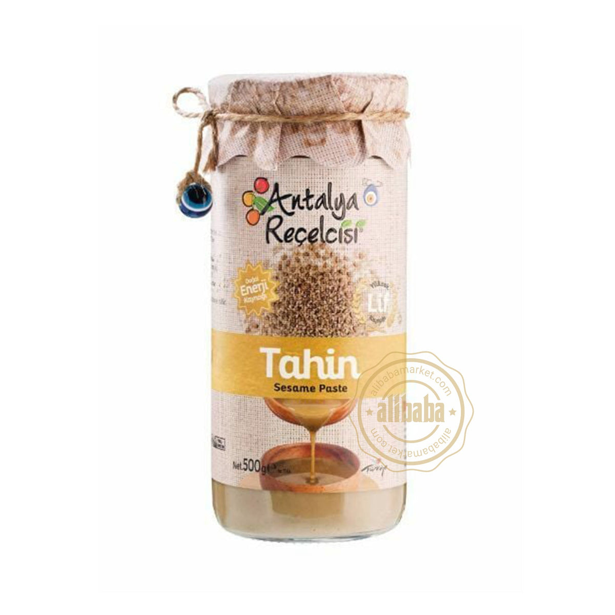 Antalya Recelcisi Tahini 500gr
