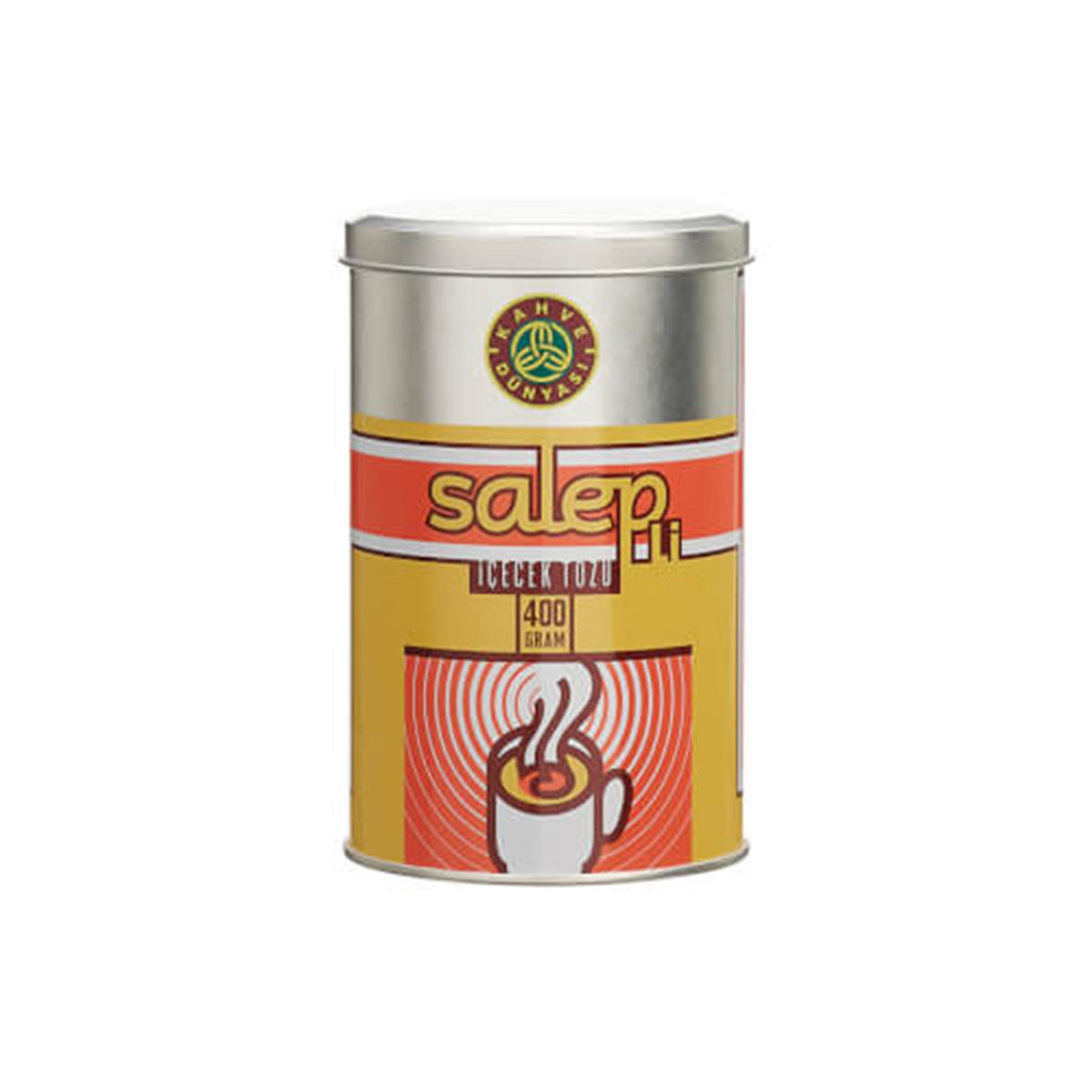Kahve Dunyasi Salep 400g