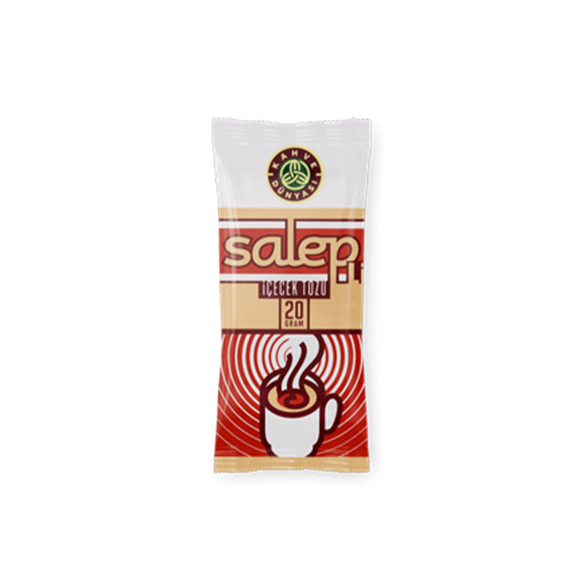 Kahve Dunyasi Salep 20G