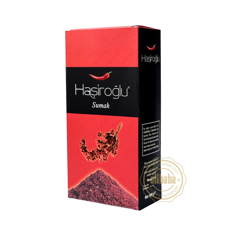 Hasiroglu Sumac Powder 500gr
