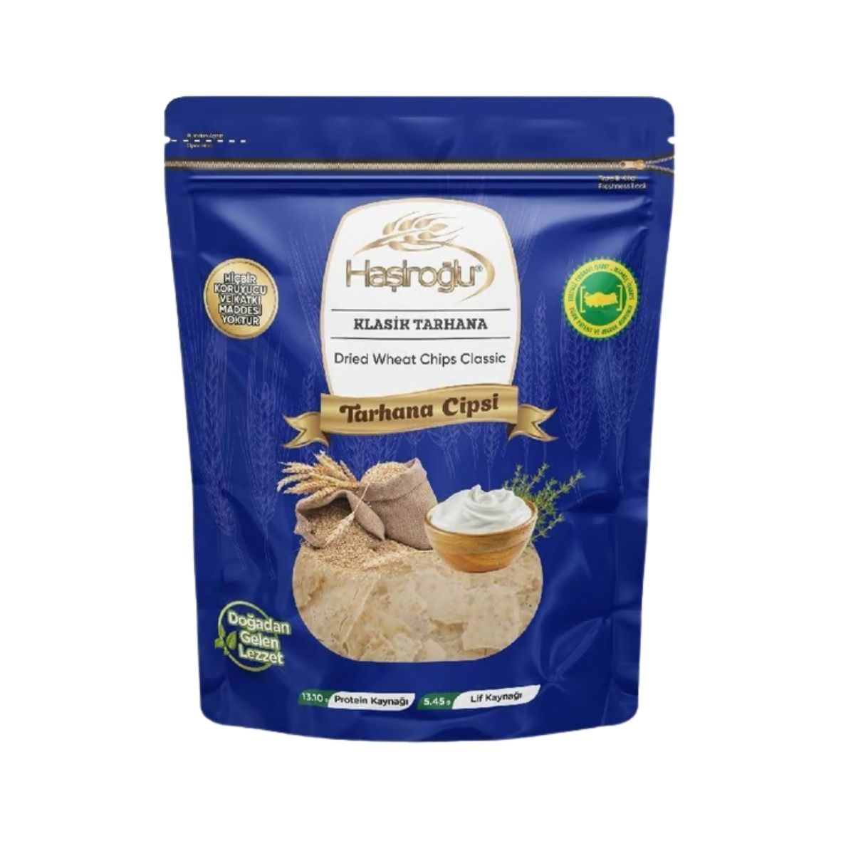 HASIROGLU CEREZLIK TARHANA (MAVI) 225GR