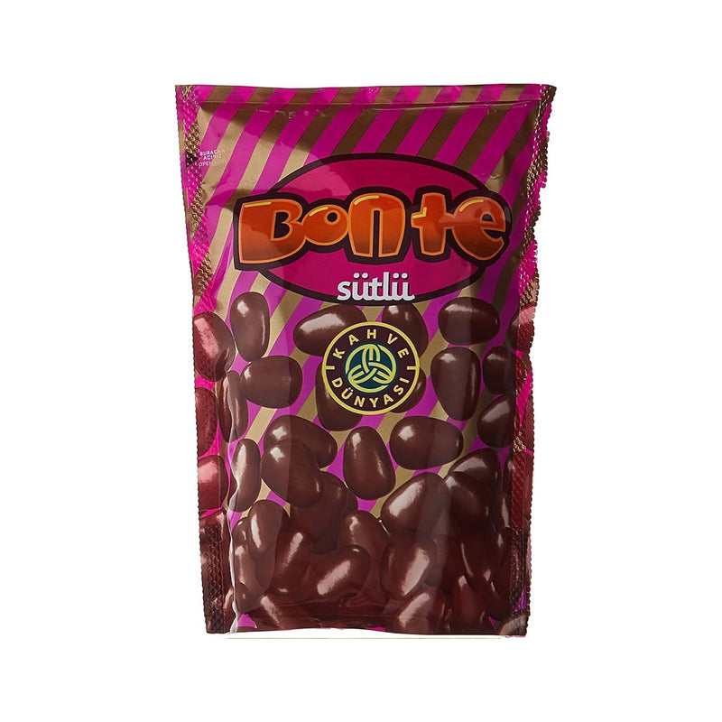 KAHVE DUNYASI BONTE MILKY 120G