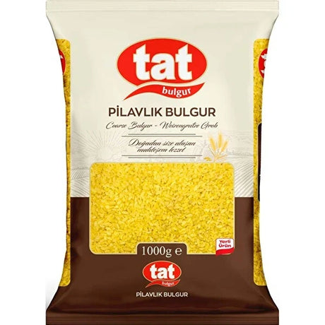 Tat Pilavlık Bulgur coarse bulgur, 1000 g bag