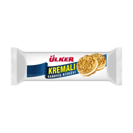 Ülker Cream Biscuit Plain 61 g