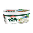 Muratbey Topi Cheese Balls 390 g (200 g Drained) - front of pack