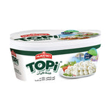 Muratbey Topi Cheese Balls 390 g (200 g Drained) - front of pack