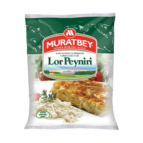 Muratbey Anari Cheese Lor 500 g - front of pack