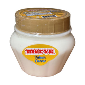 Merve Full Fat Tulum Cheese 500 g - front of pack