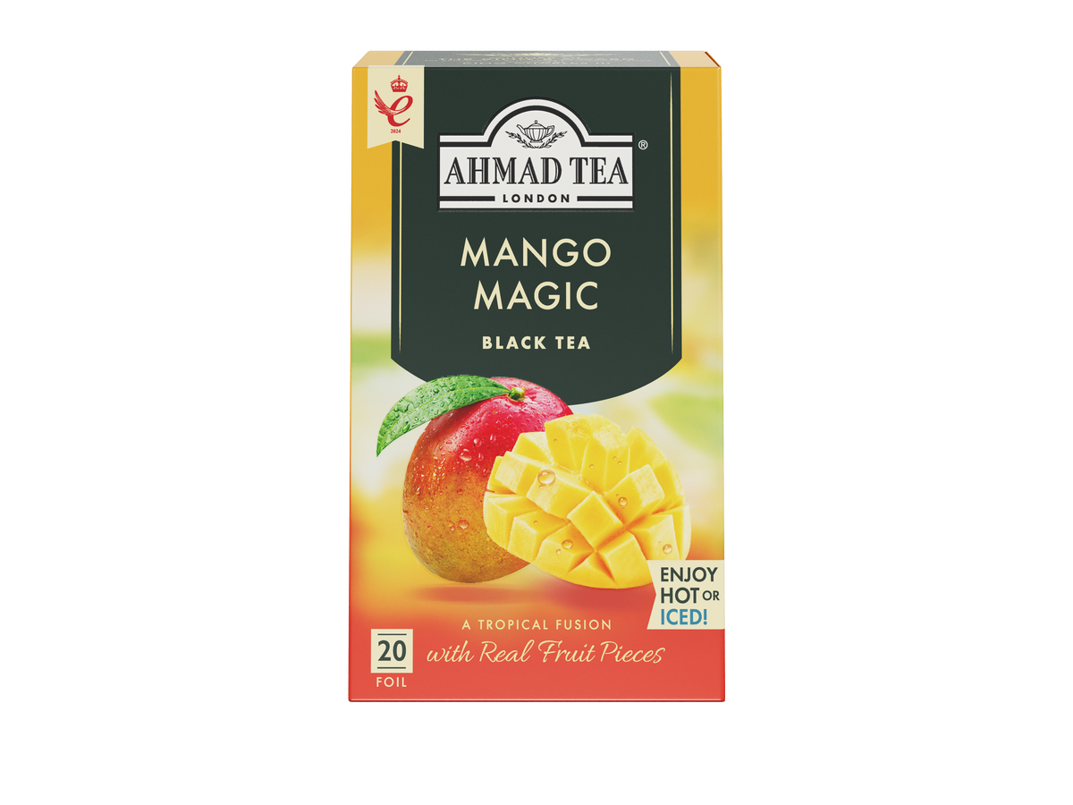 Mango Magic - Black Tea, Ahmad Tea
