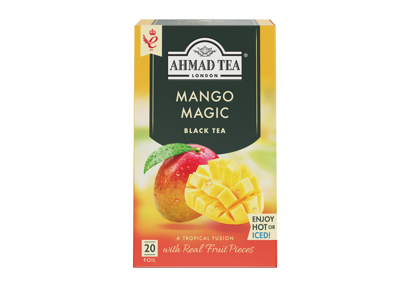 Mango Magic - Black Tea, Ahmad Tea