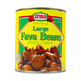 Ziyad Large Fava Beans 850 g - front of pack