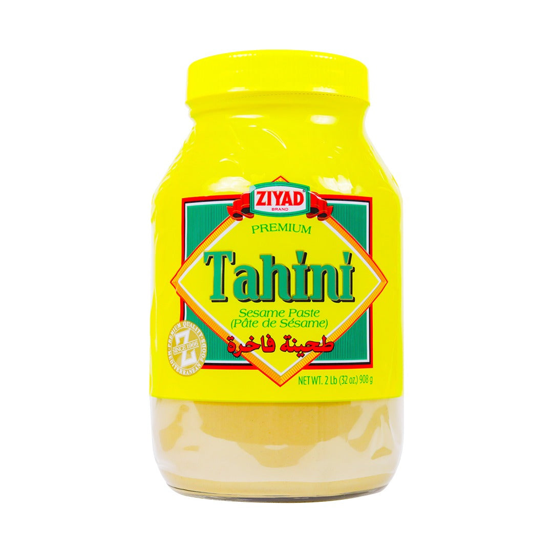 Ziyad Tahini 907 g - front of pack