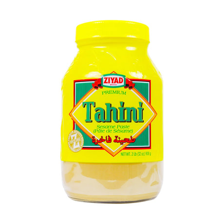 Ziyad Tahini 907 g - front of pack