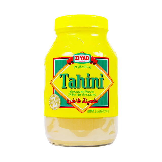 Ziyad Tahini 907 g - front of pack