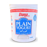 Dana Plain Yogurt 907 g - front of pack
