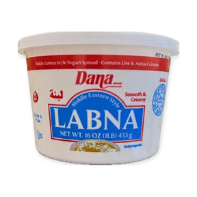 Dana Labna 453 g - front of pack