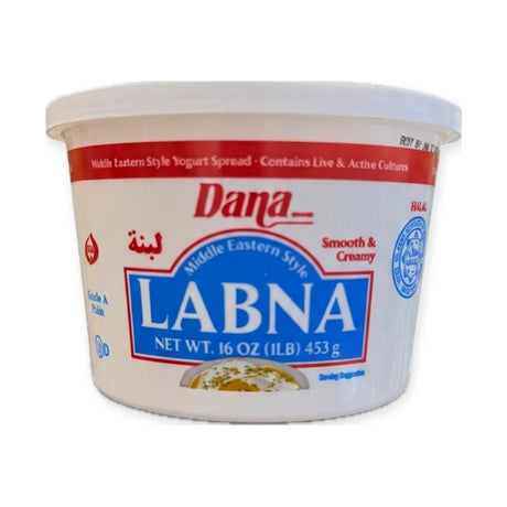 Dana Labna 453 g - front of pack