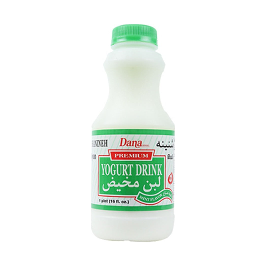 Dana Mint Yogurt Drink 473 ml - front of pack