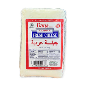 Dana Arabian Cheese 340 g - front of pack