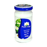 Puck Cream Cheese Spread 240 g - front of pack