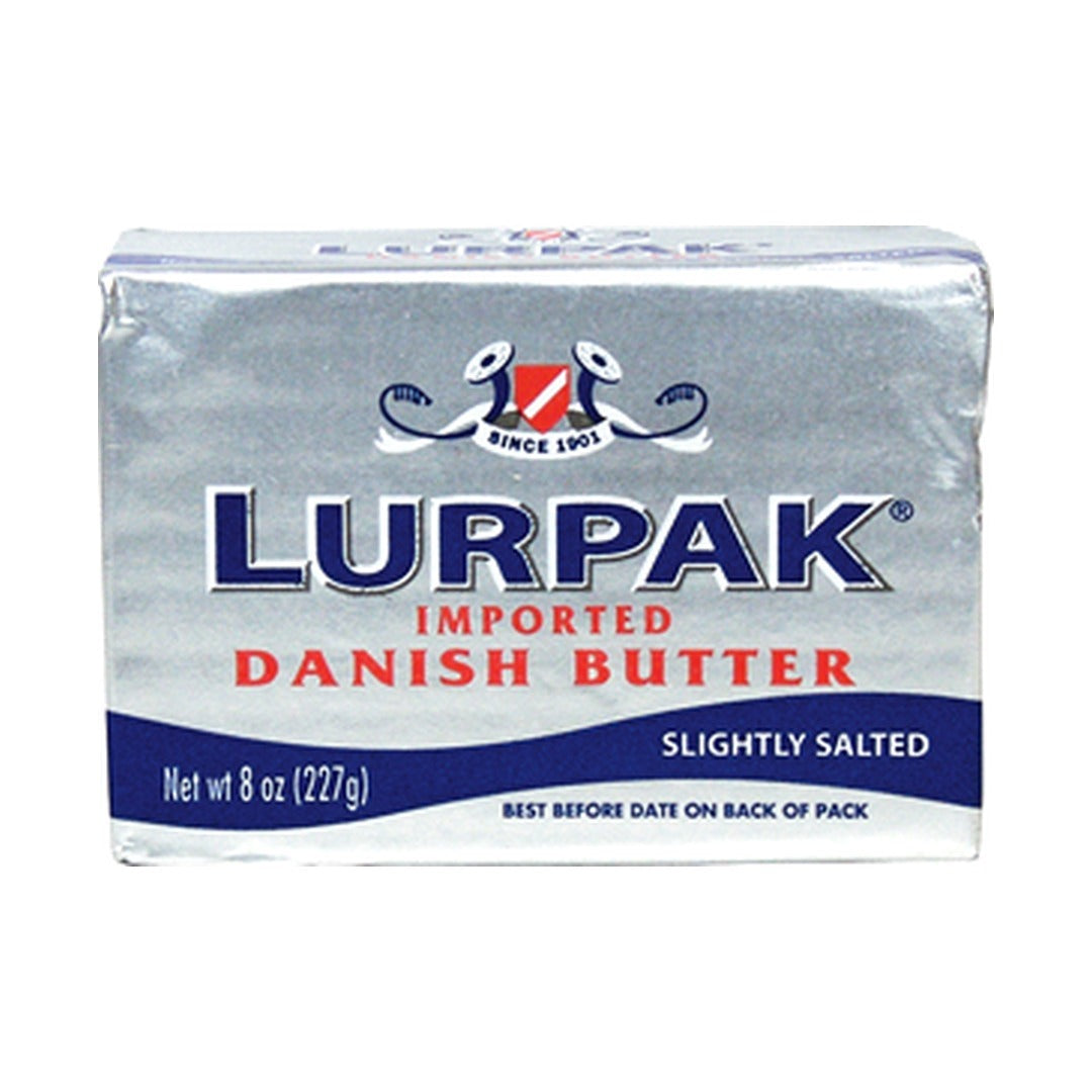 Lurpak Butter Salted 226 g - front of pack