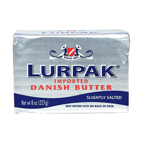 Lurpak Butter Salted 226 g - front of pack