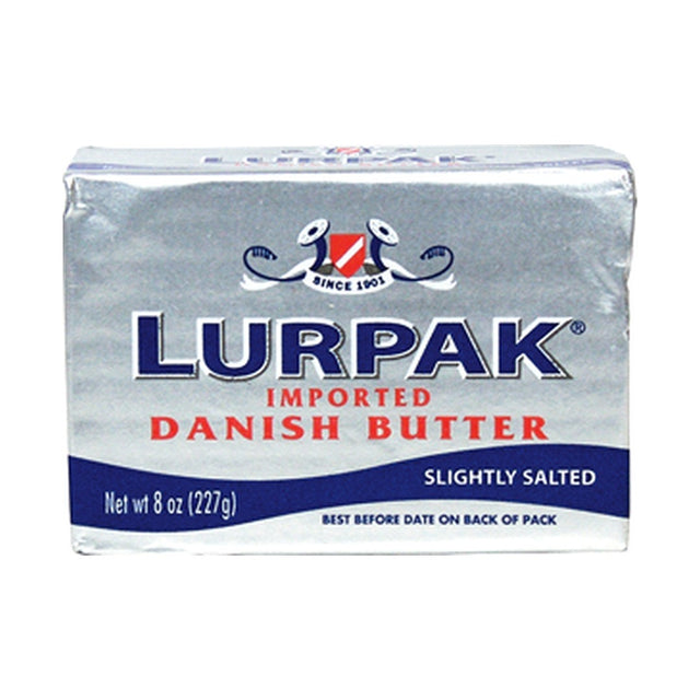 Lurpak Butter Salted 226 g - front of pack
