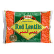 Ziyad Lentils, Red - 16 oz, front of pack