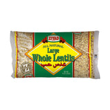 Ziyad Large Green Whole Lentils 453 g - front of pack