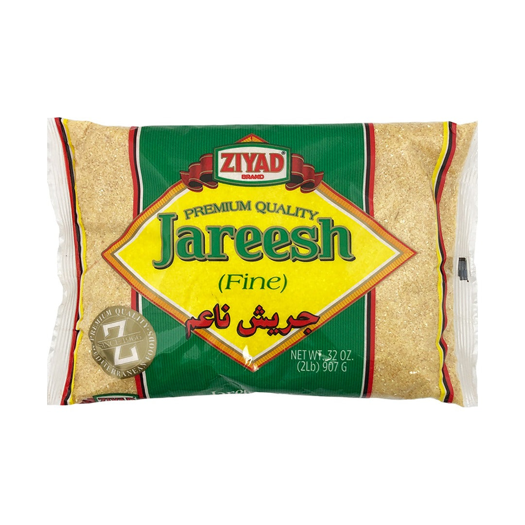 Ziyad Jareesh Fine 907 g - front of pack